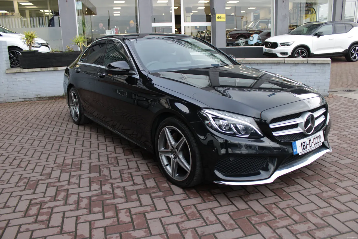 C220CDI AVANTGARDE LAUREUS EDITION AUTO LOADED WIT - Image 1
