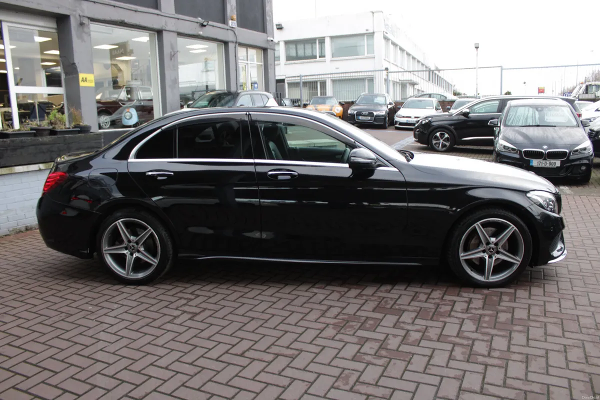 C220CDI AVANTGARDE LAUREUS EDITION AUTO LOADED WIT - Image 3