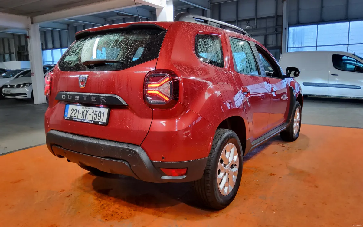 Dacia Duster 2022 - Image 4