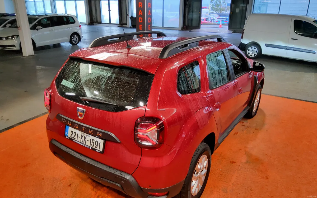 Dacia Duster 2022 - Image 3