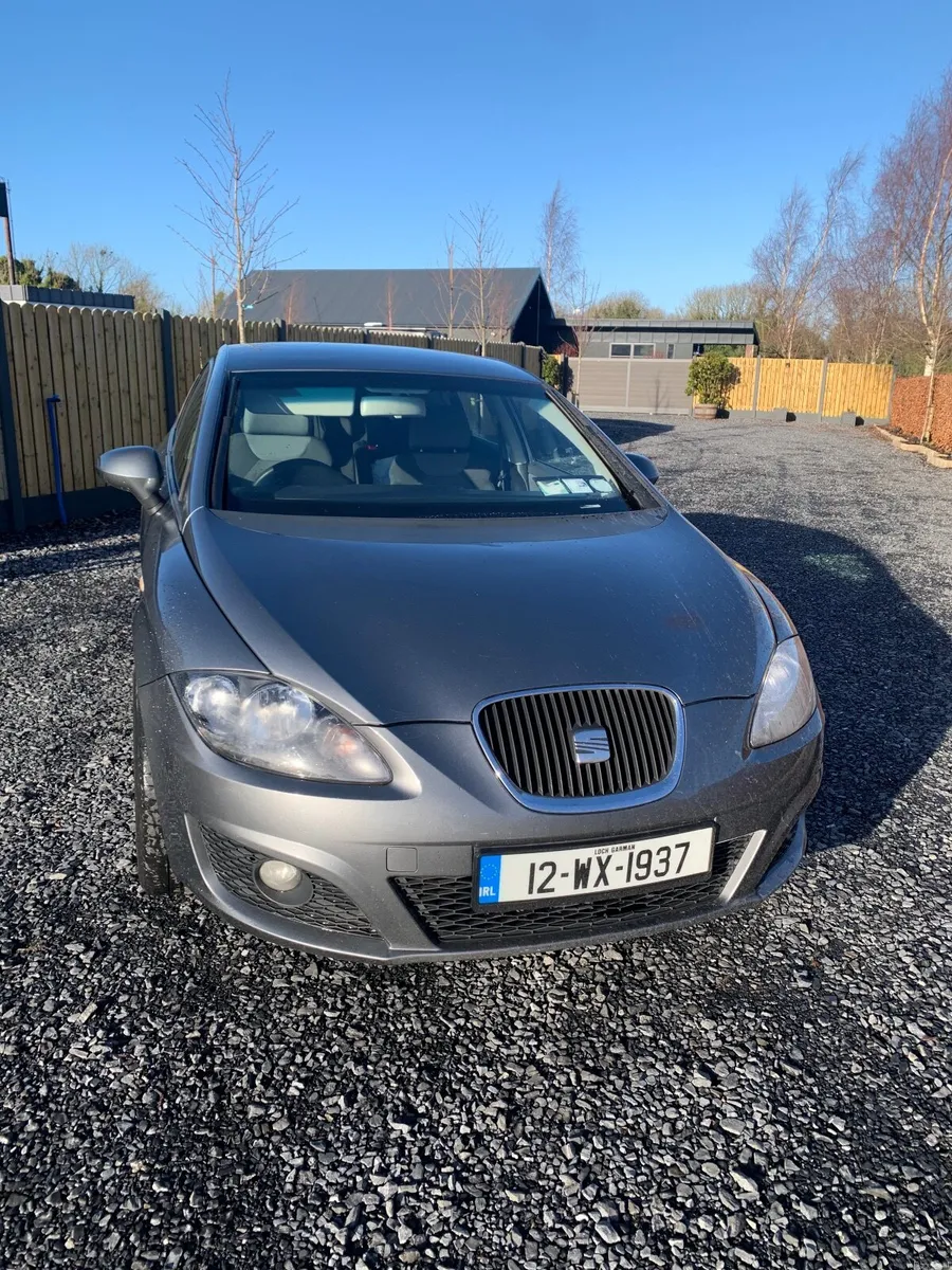 SEAT Leon 2012 - Image 1