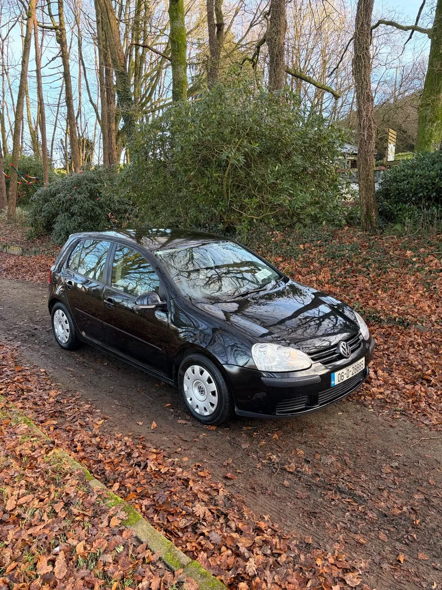 Volkswagen Golf - Image 1