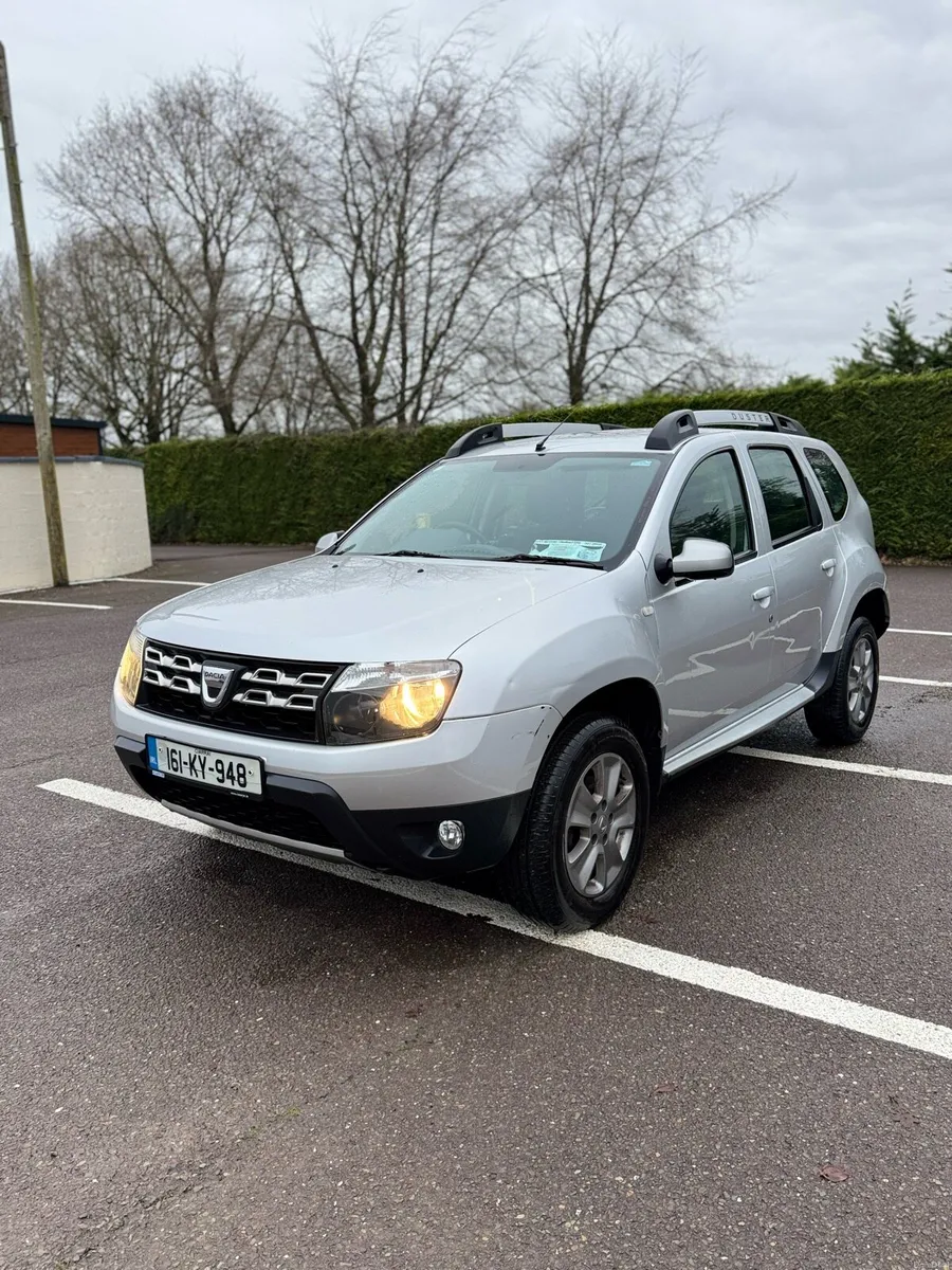 Dacia duster 2016 - Image 1
