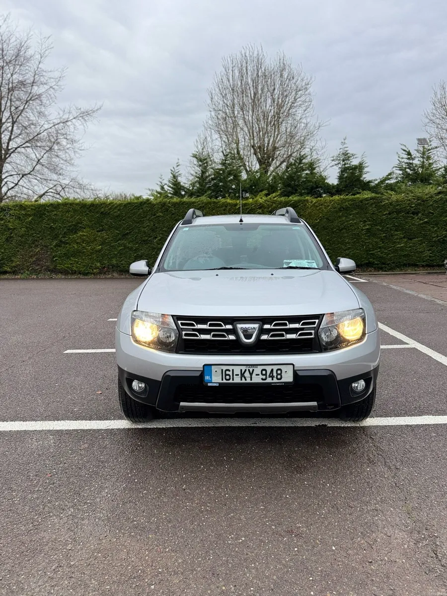 Dacia duster 2016 - Image 2