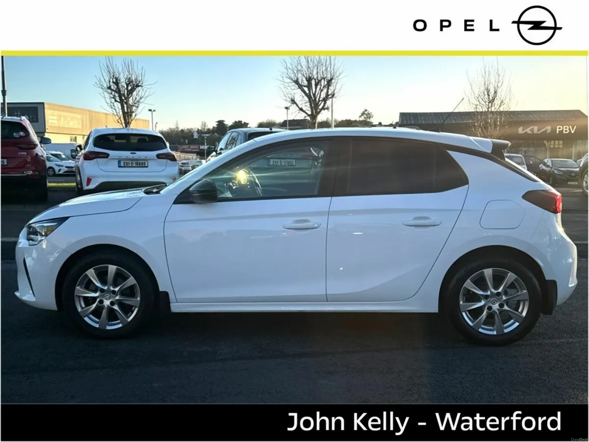 Opel Corsa SC 1.2i - 1 OWNER FROM NEW - Image 4