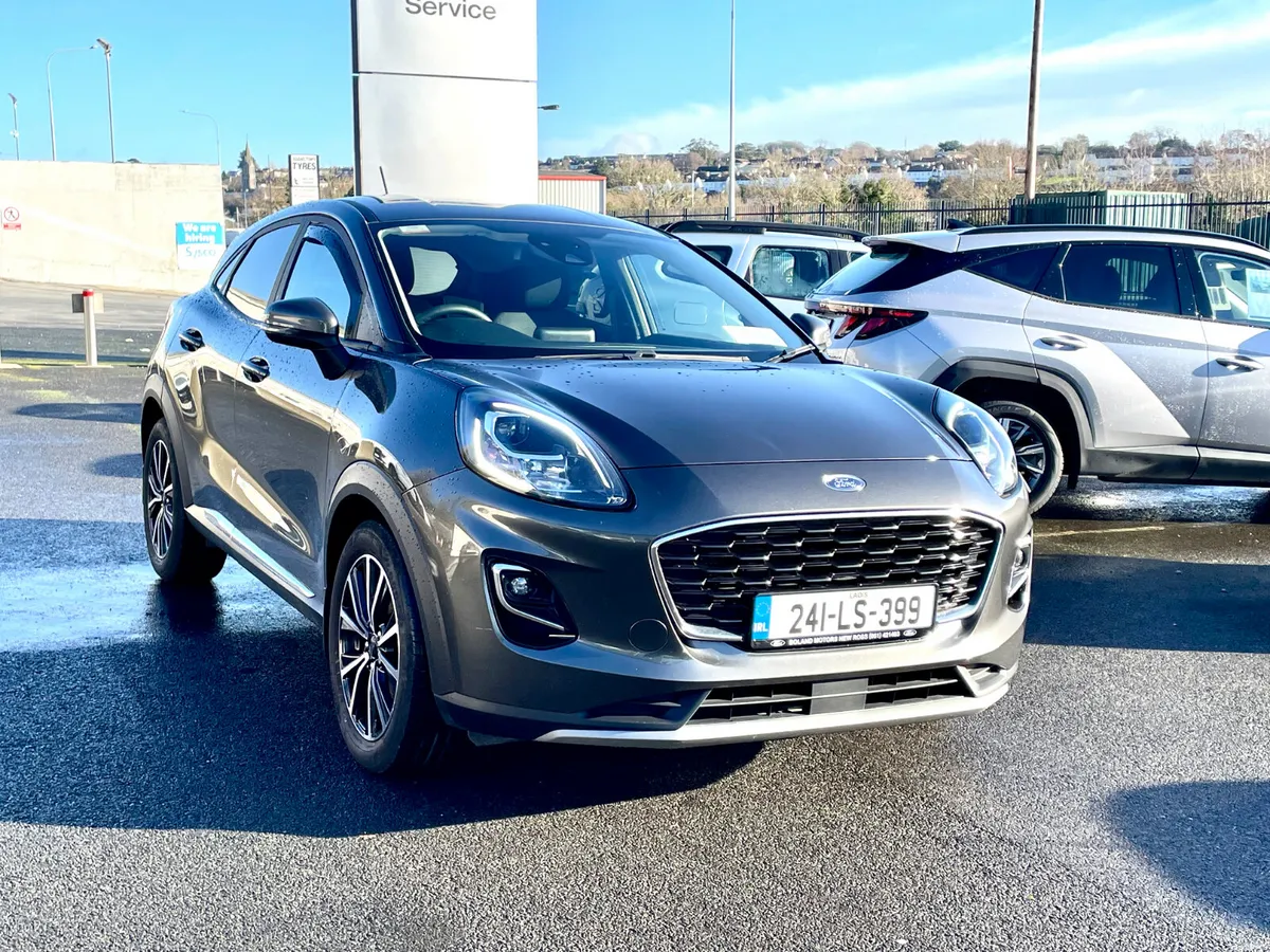 Ford Puma 2024 - Image 2