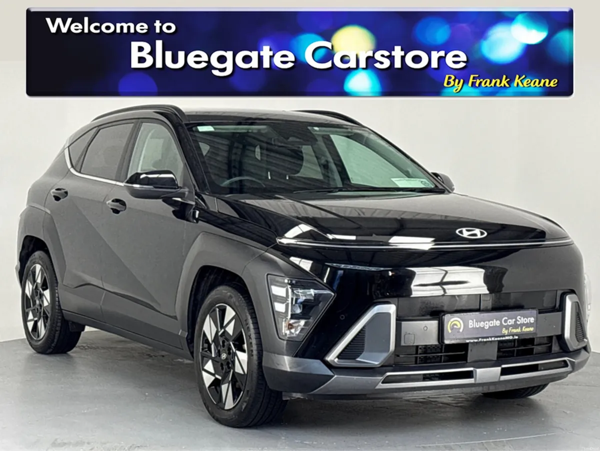 Hyundai KONA ELEGANCE 48KWH**DIGITAL DASH**TOUCH S - Image 1