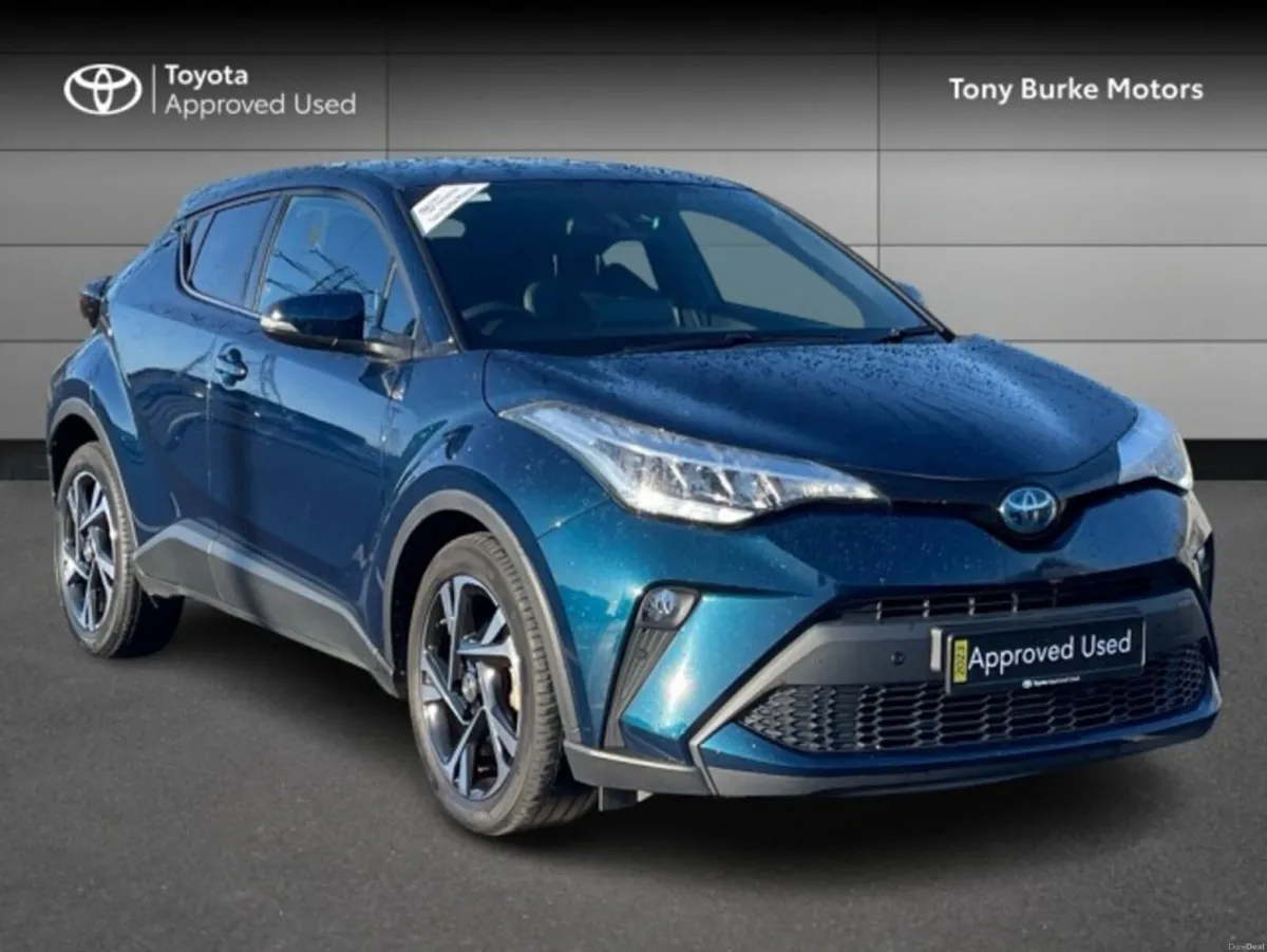 Toyota C-HR - Sport Edition - 1.8 Automatic - 1 Ow - Image 1