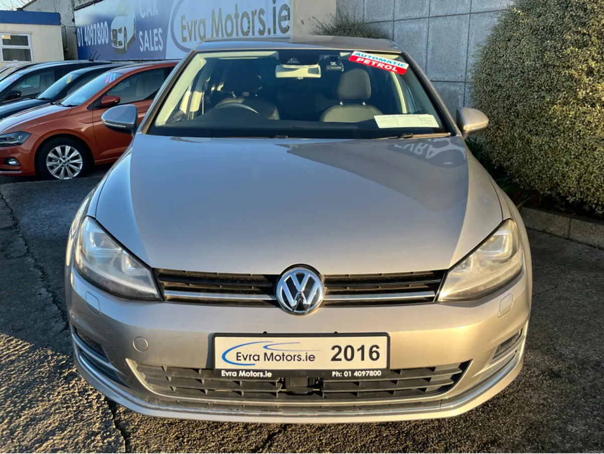 Volkswagen Golf HIGHLINE AUTOMATIC 1.4 PETROL //KE - Image 2