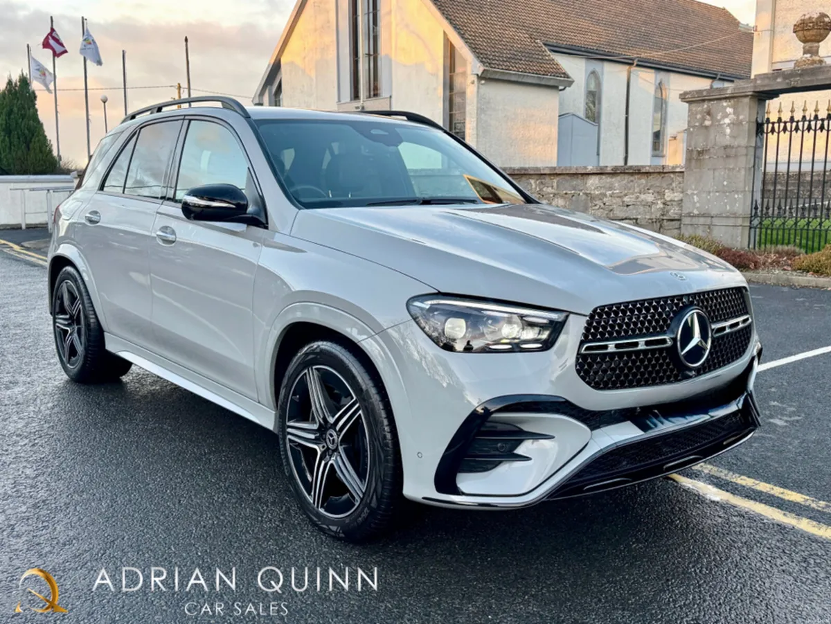 Mercedes-Benz GLE 450d AMG URBAN EDITION 4MATIC AU - Image 4