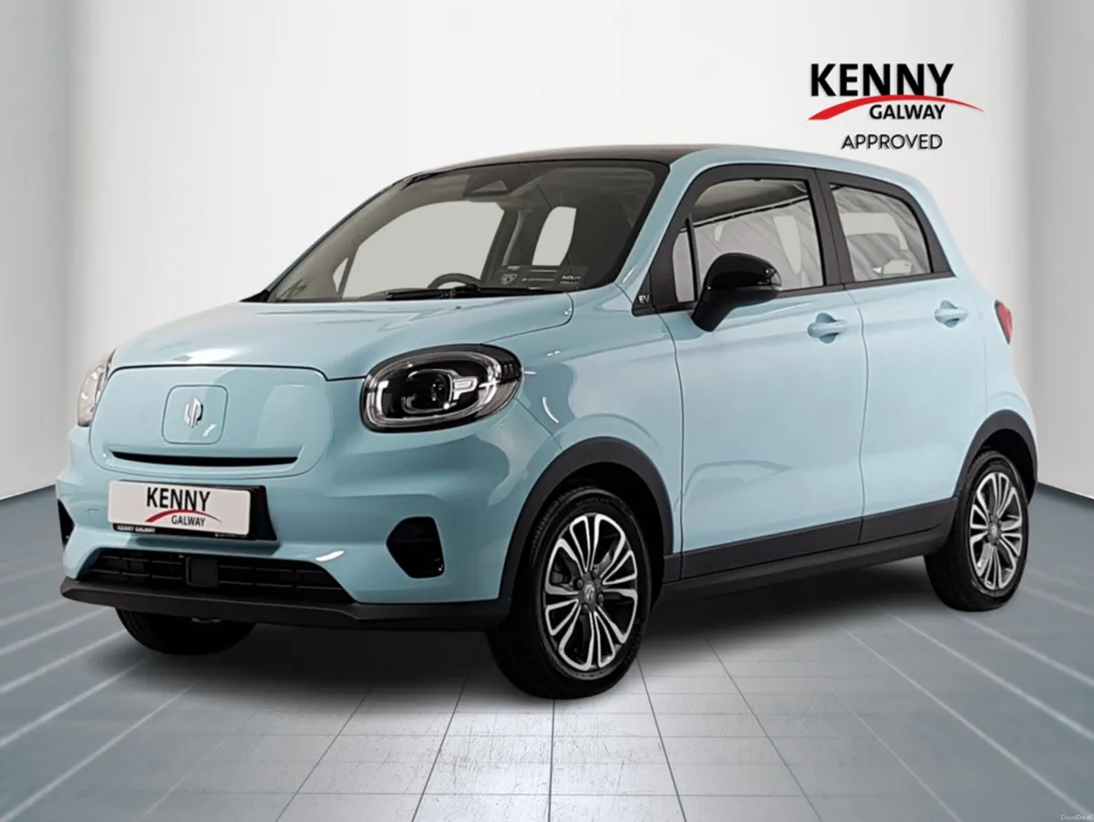 Leapmotor T03 €49 / WEEK DESIGN BEV 37.2Kwh 265Km - Image 3