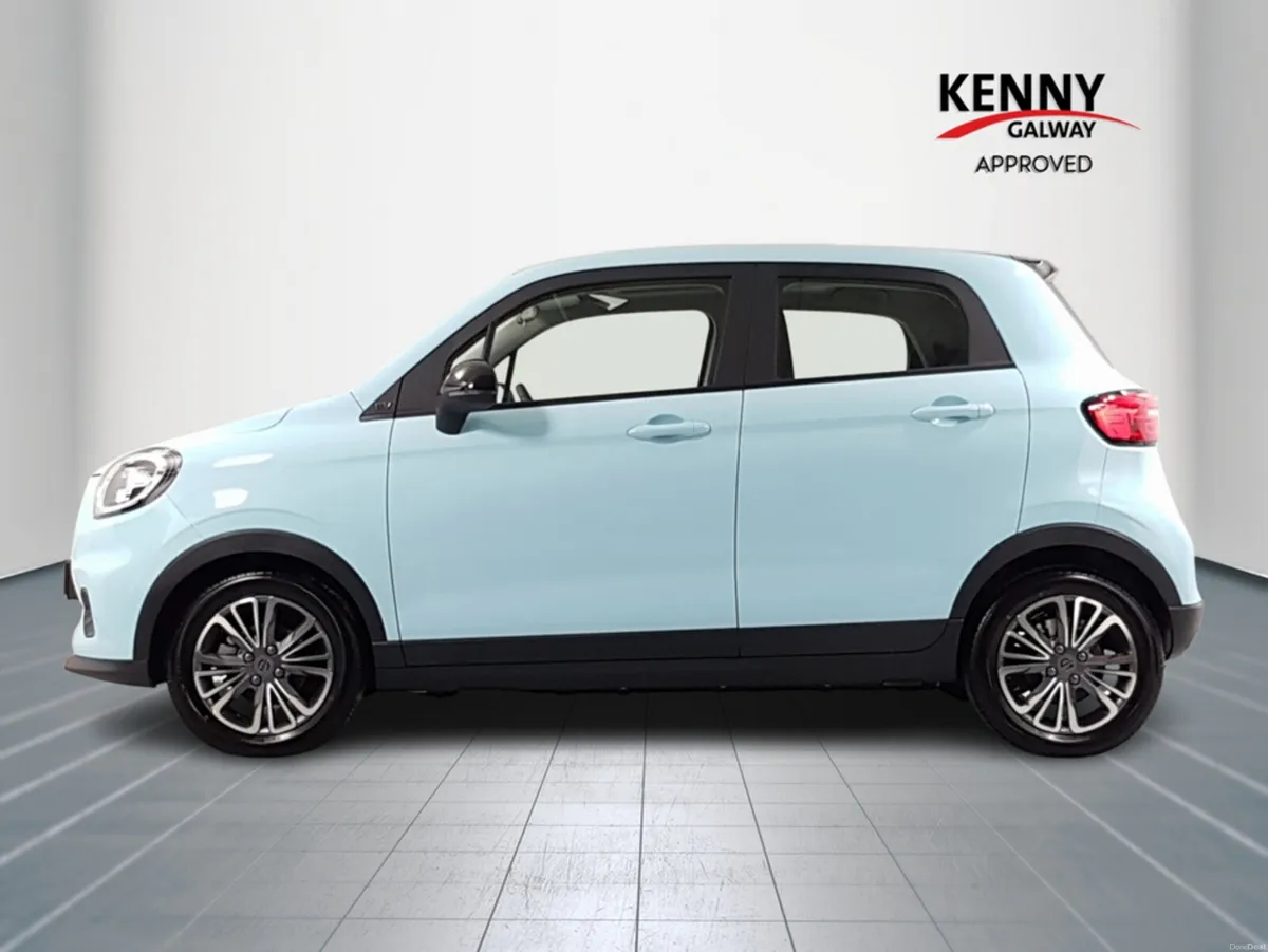 Leapmotor T03 €49 / WEEK DESIGN BEV 37.2Kwh 265Km - Image 4