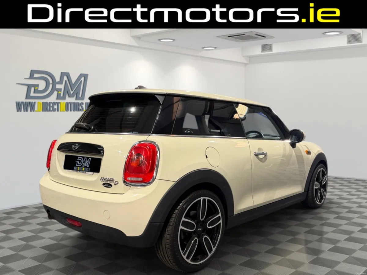 Mini Cooper D XN32 2DR COOPER - Image 4