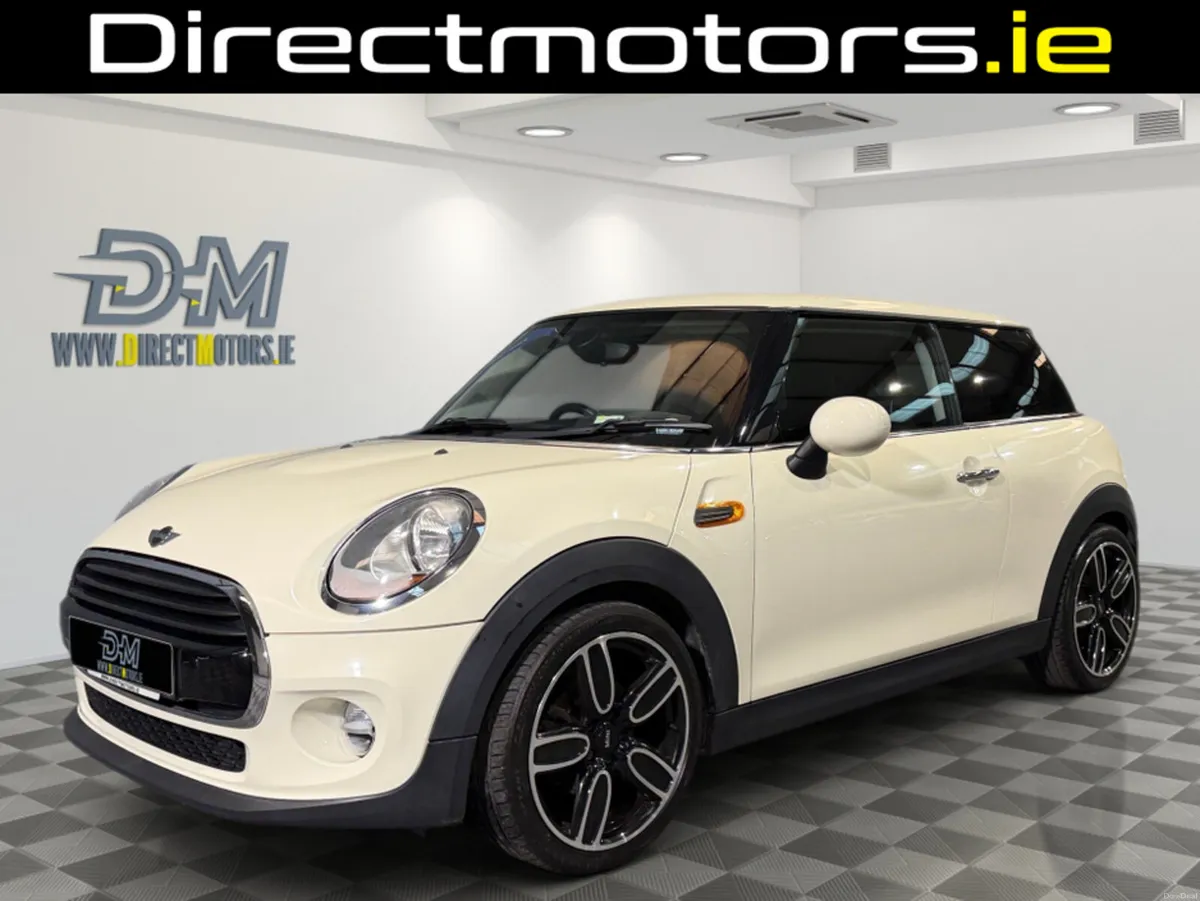 Mini Cooper D XN32 2DR COOPER - Image 1