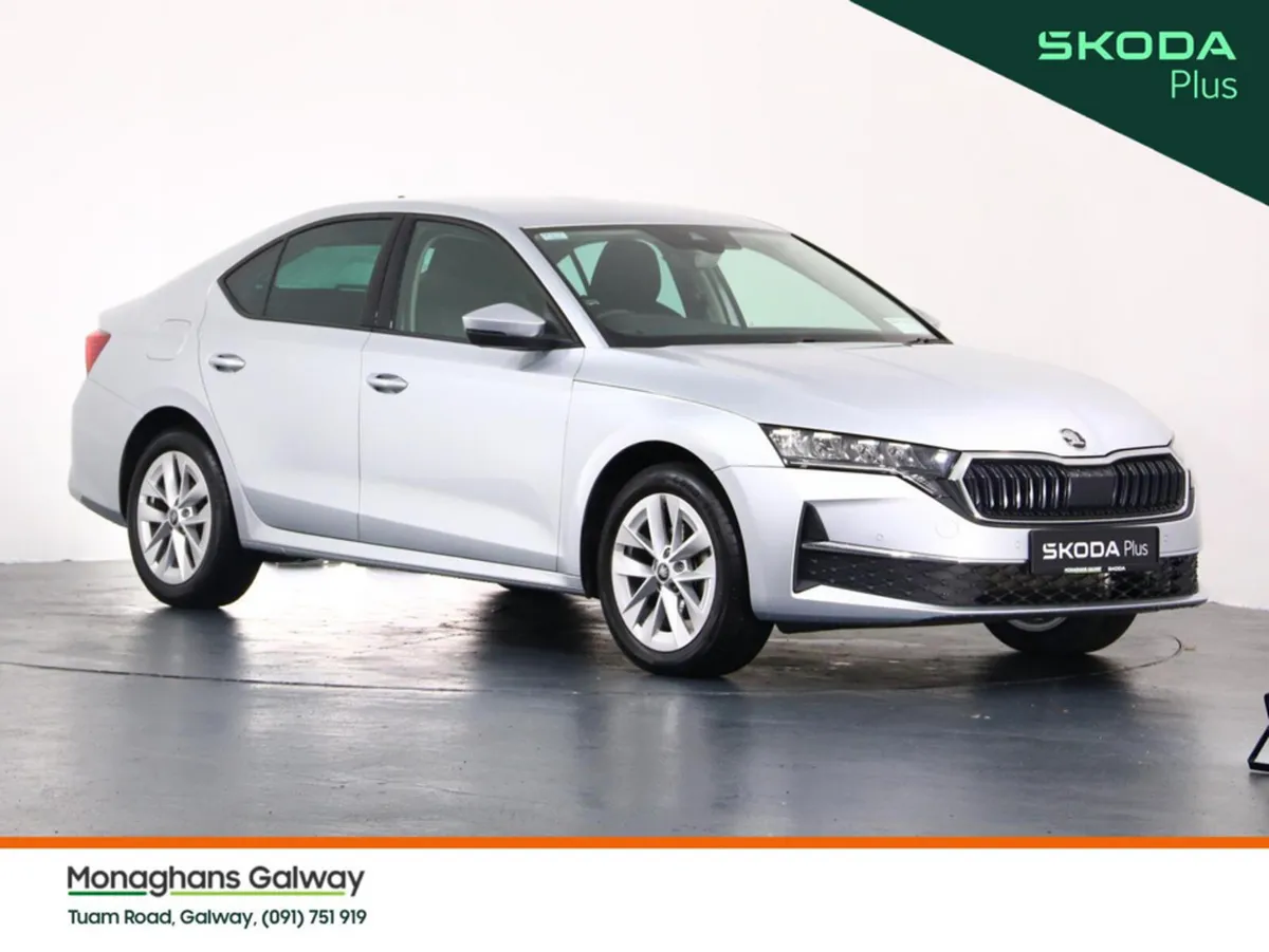 Skoda Octavia SE 2.0 TDI 115HP 5DR - Image 1