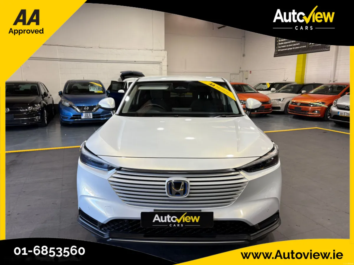 Honda Vezel New Model 1.5 Self-Charging Hybrid. AA - Image 3