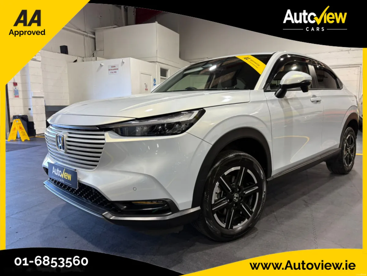 Honda Vezel New Model 1.5 Self-Charging Hybrid. AA - Image 4