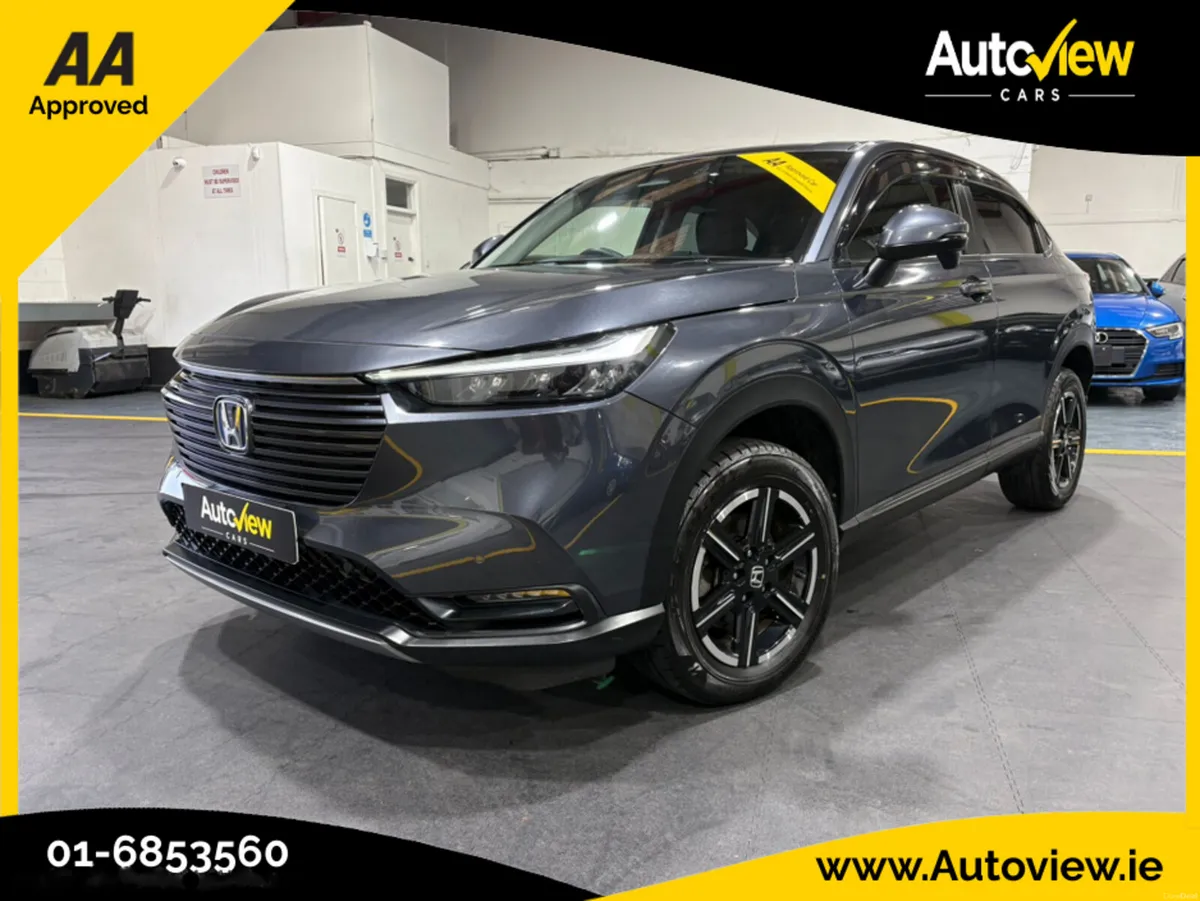 Honda Vezel New Model 1.5 Self-Charging Hybrid Auo - Image 4