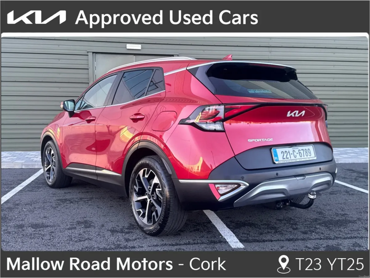 Kia Sportage MANUAL 5DR - Image 3