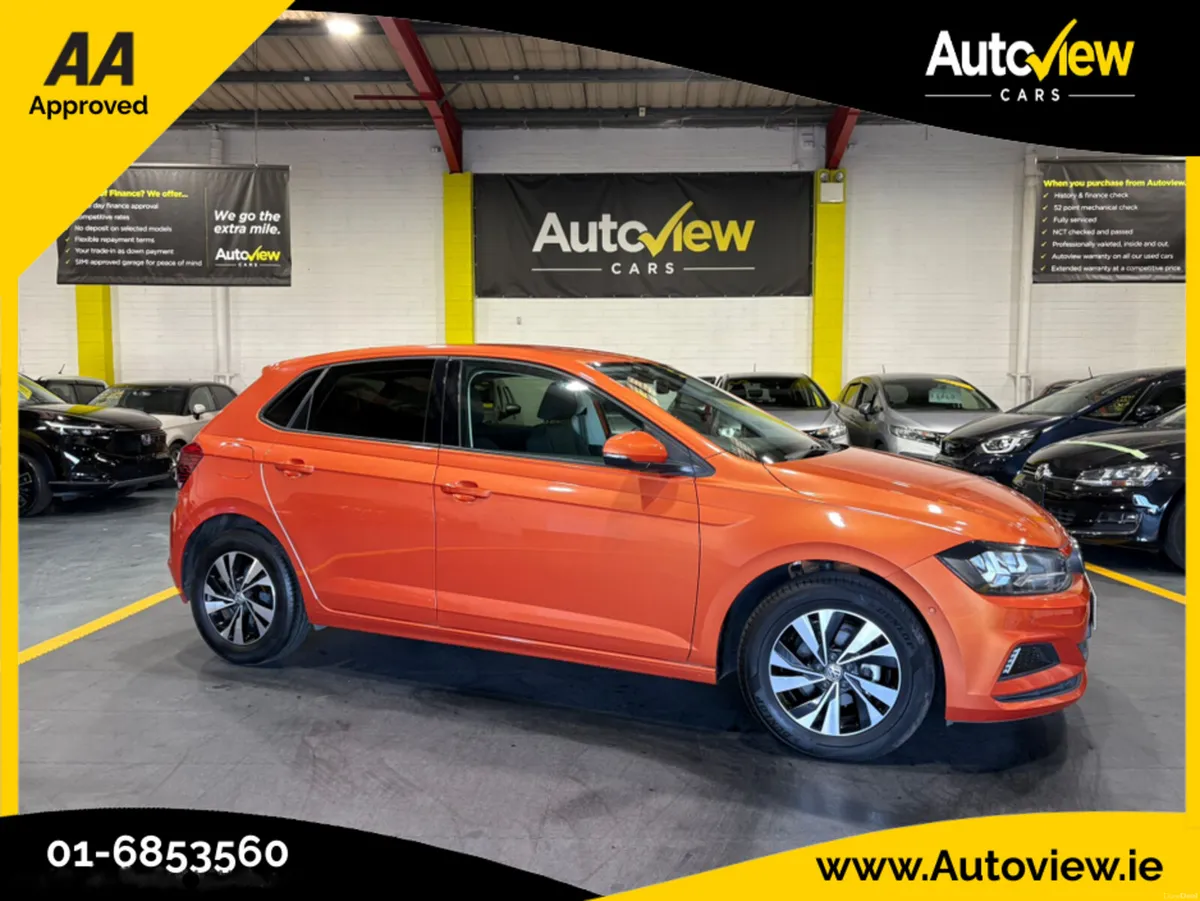 Volkswagen Polo New Model 1.0 TSI 7 Speed DSG Auto - Image 1