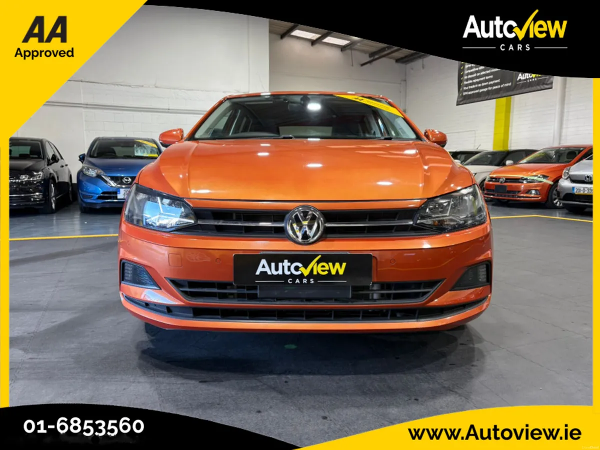 Volkswagen Polo New Model 1.0 TSI 7 Speed DSG Auto - Image 2