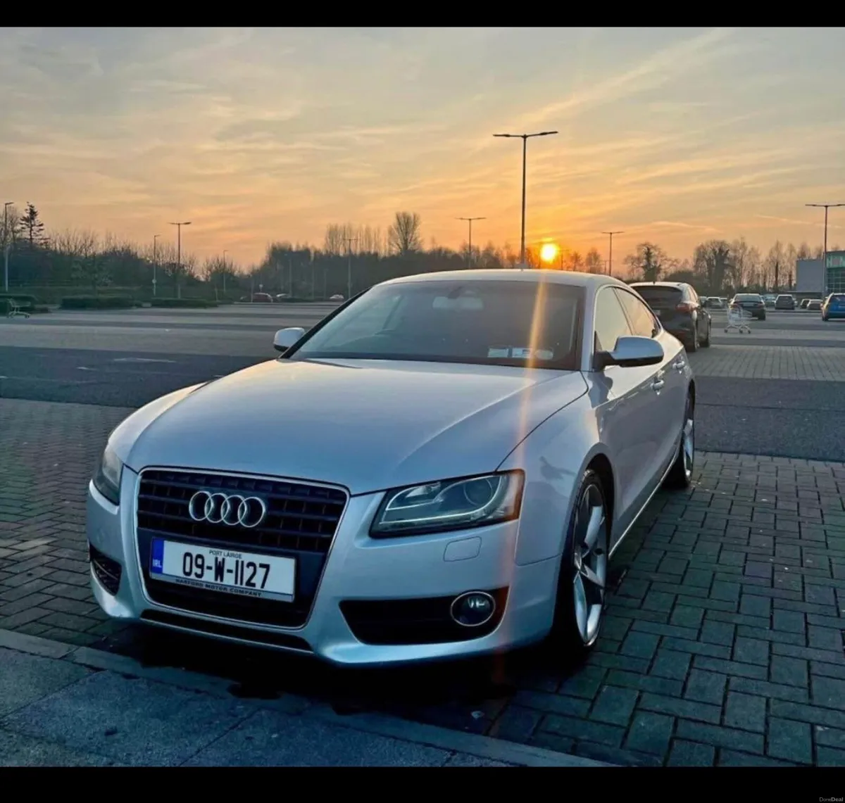 Audi A5 | Luxury Trim | €3700 | Deposit Taken - Image 3