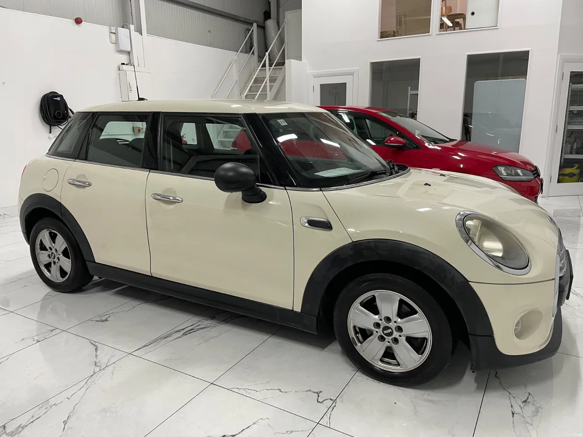 2015 MINI ONE 1.2 AUTOMATIC - Image 2
