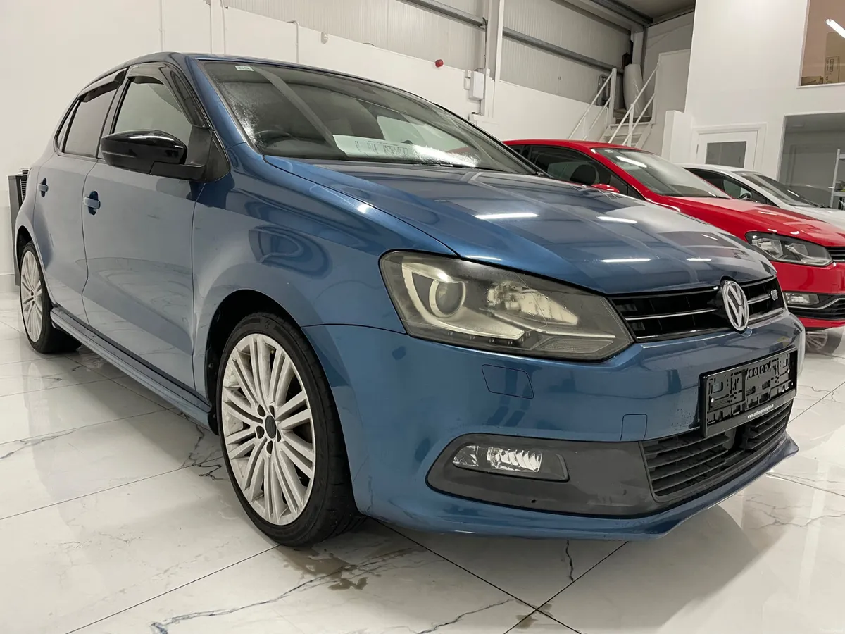 2014 Vw Polo 1.4 Gt dsg - Image 1