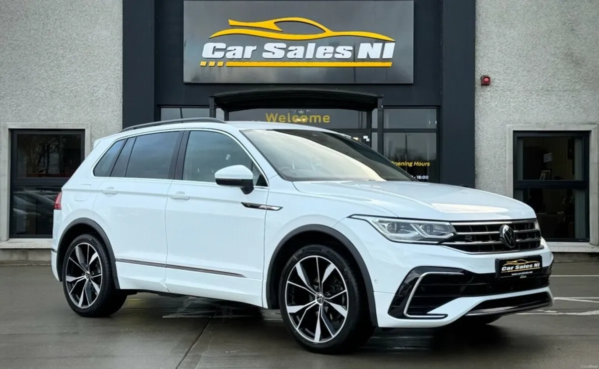 2.0 TDI R-Line SUV 5dr Diesel DSG Euro 6 (s/s) (15 - Image 1