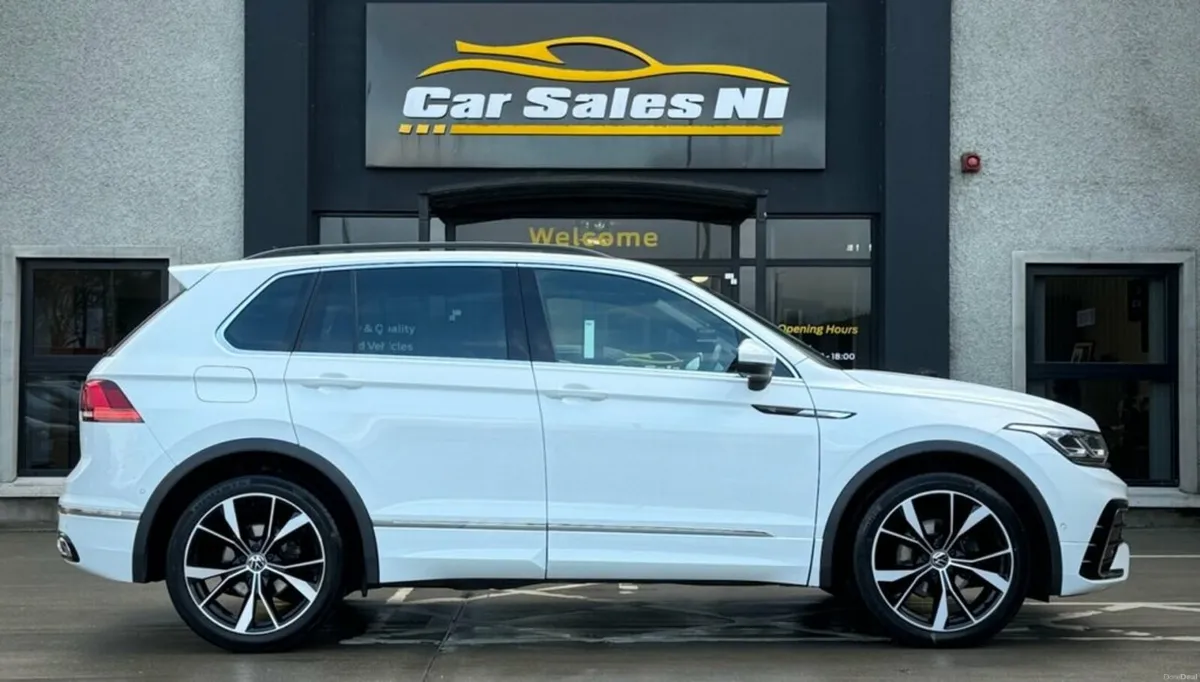 2.0 TDI R-Line SUV 5dr Diesel DSG Euro 6 (s/s) (15 - Image 3