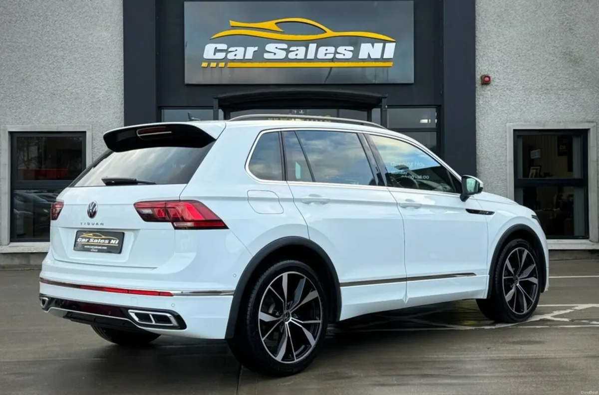 2.0 TDI R-Line SUV 5dr Diesel DSG Euro 6 (s/s) (15 - Image 4