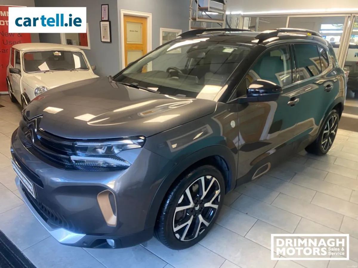 Citroen C5 Aircross 1.6 PHEV C SERIES - Image 2
