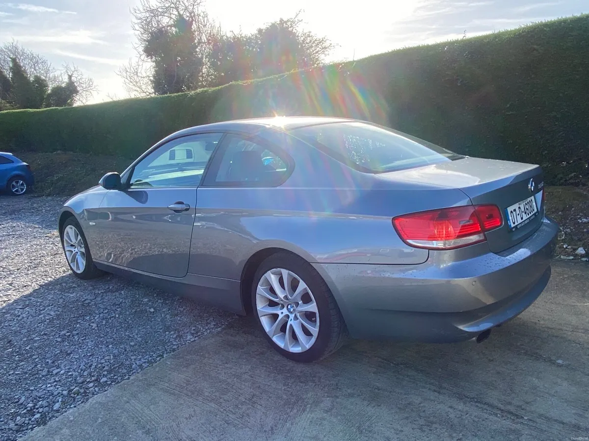 2007 BMW 320d Leather NCT’d - Image 2
