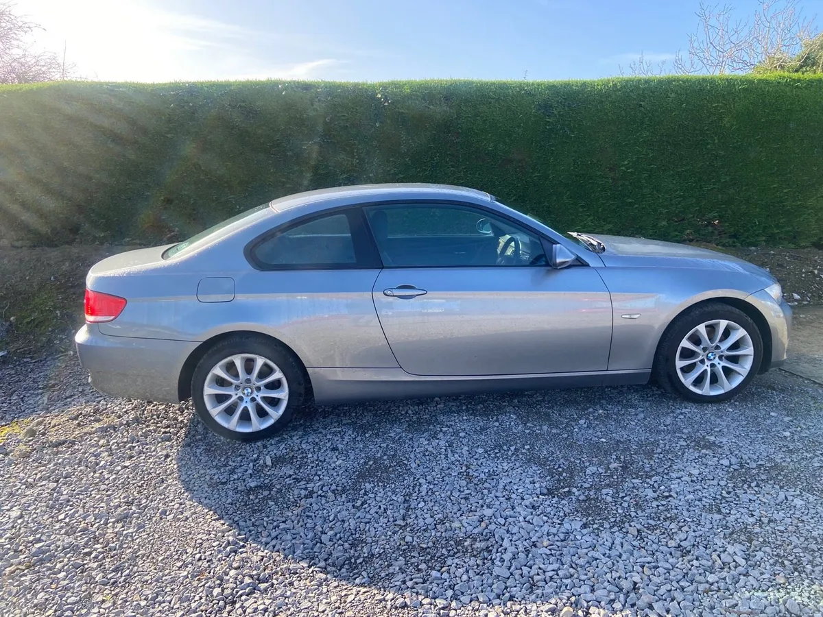 2007 BMW 320d Leather NCT’d - Image 4