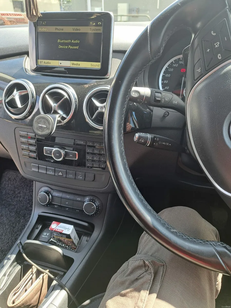 Mercedes benz B180 1.6 petrol Automatic - Image 1