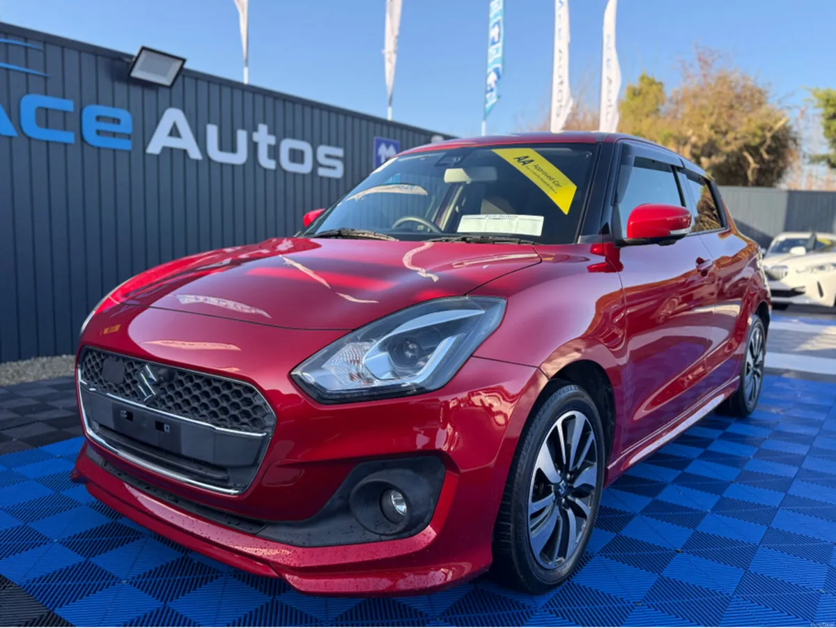 Suzuki Swift XR LIMITED - 1.2 PETROL - AUTO - 12M - Image 2