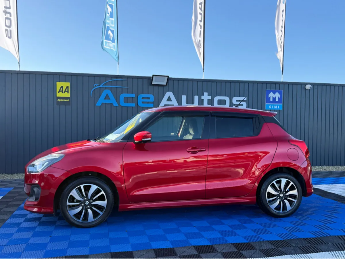 Suzuki Swift XR LIMITED - 1.2 PETROL - AUTO - 12M - Image 4