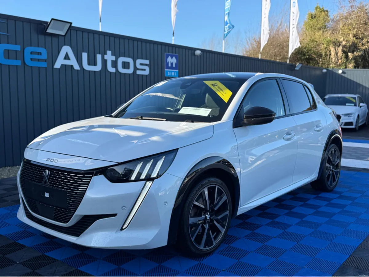 Peugeot 208 ** DEPOSIT TAKEN ** GT - 1.2 PETROL - - Image 2