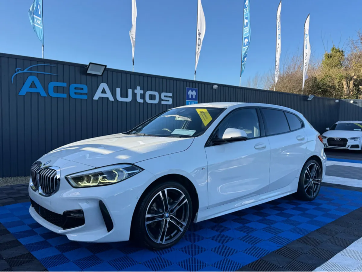 BMW 1-Series M-SPORT - 2.0L DIESEL - AUTO - 12M WA - Image 3