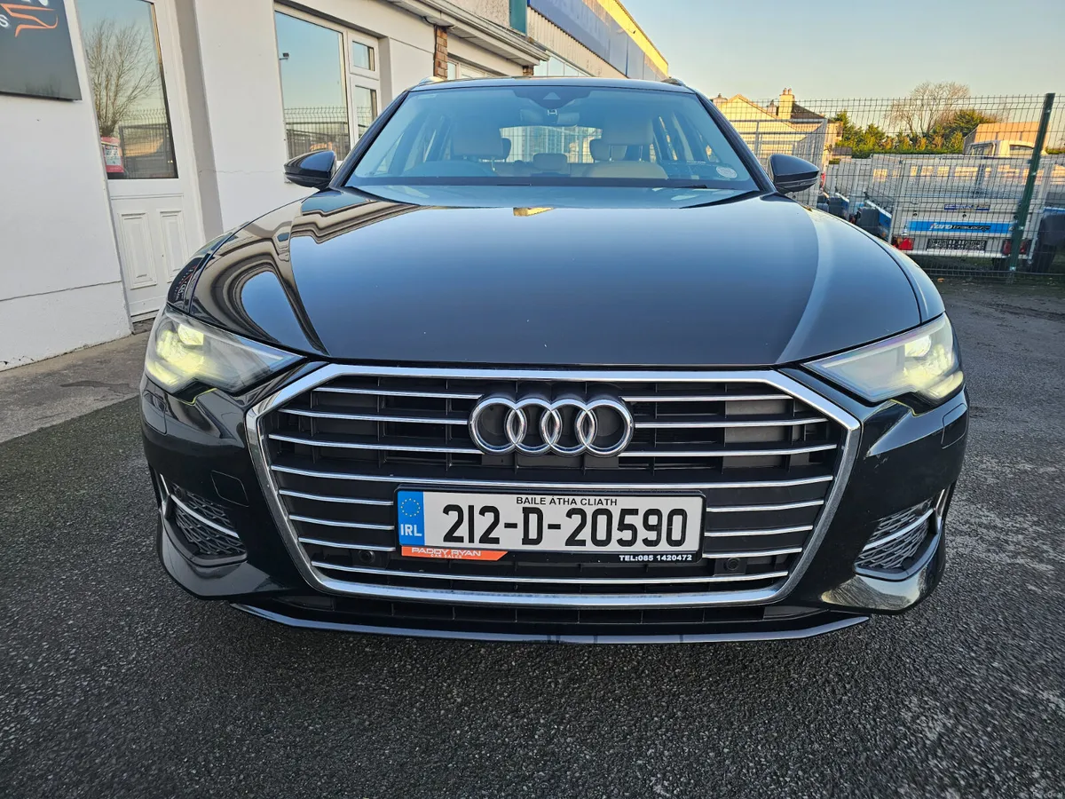 2021 Audi A6 Avant 40Tdi SE Auto - Image 4