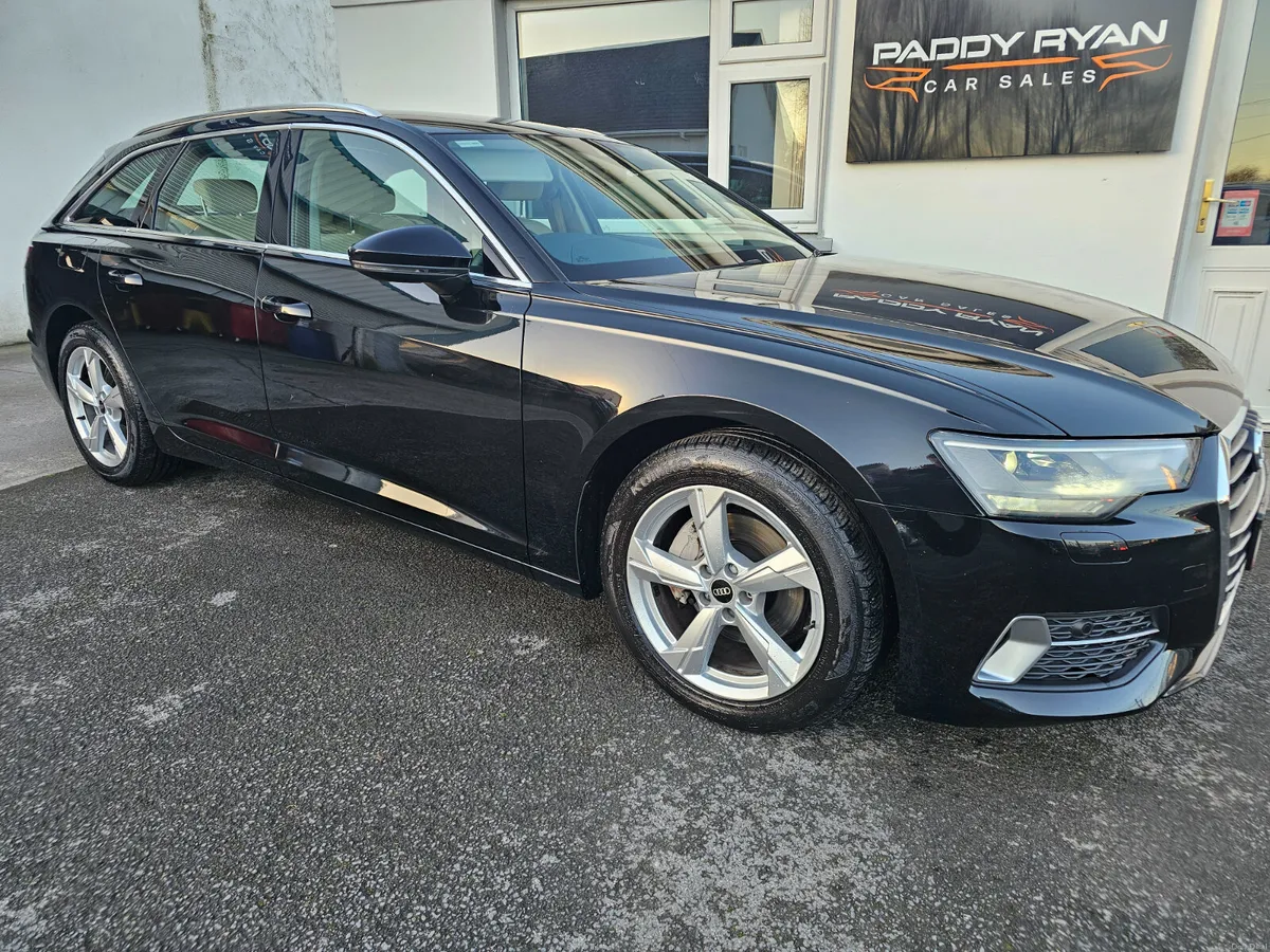 2021 Audi A6 Avant 40Tdi SE Auto - Image 2