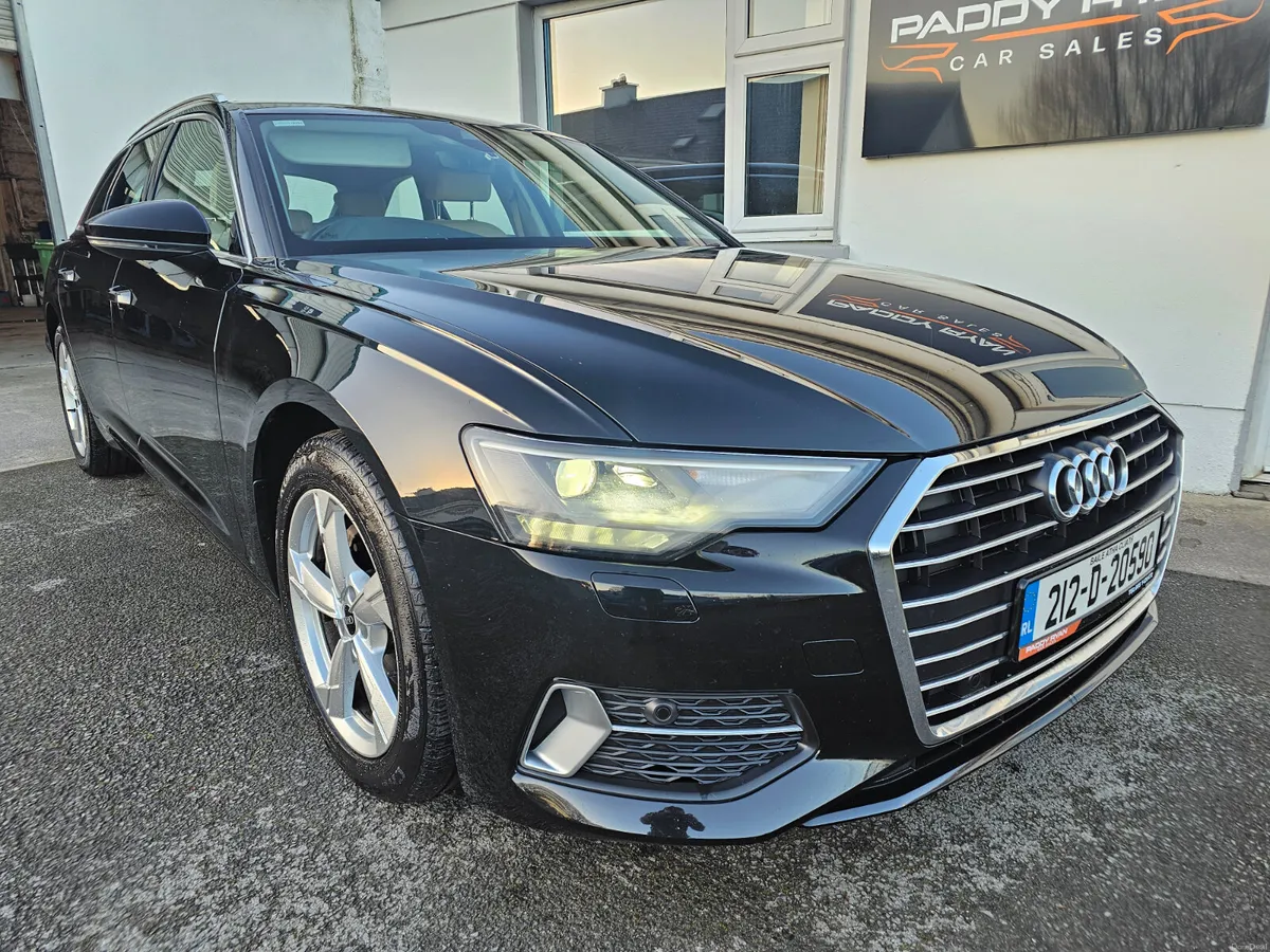 2021 Audi A6 Avant 40Tdi SE Auto - Image 1