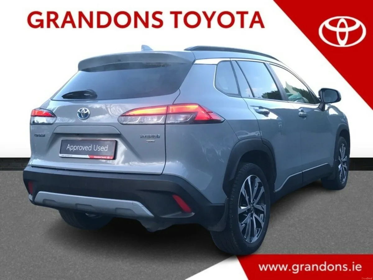 Toyota Corolla Cross SPORT - GRANDONS - Image 2