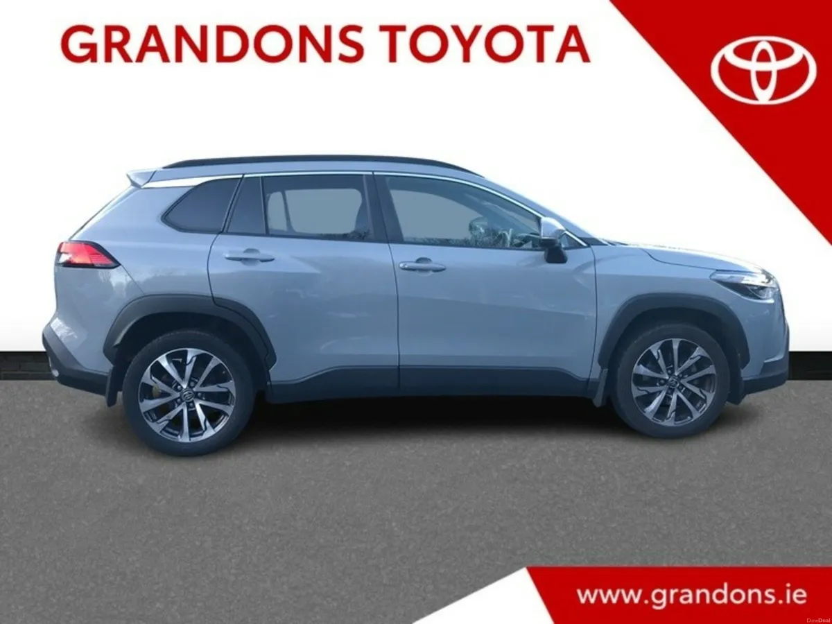 Toyota Corolla Cross SPORT - GRANDONS - Image 3