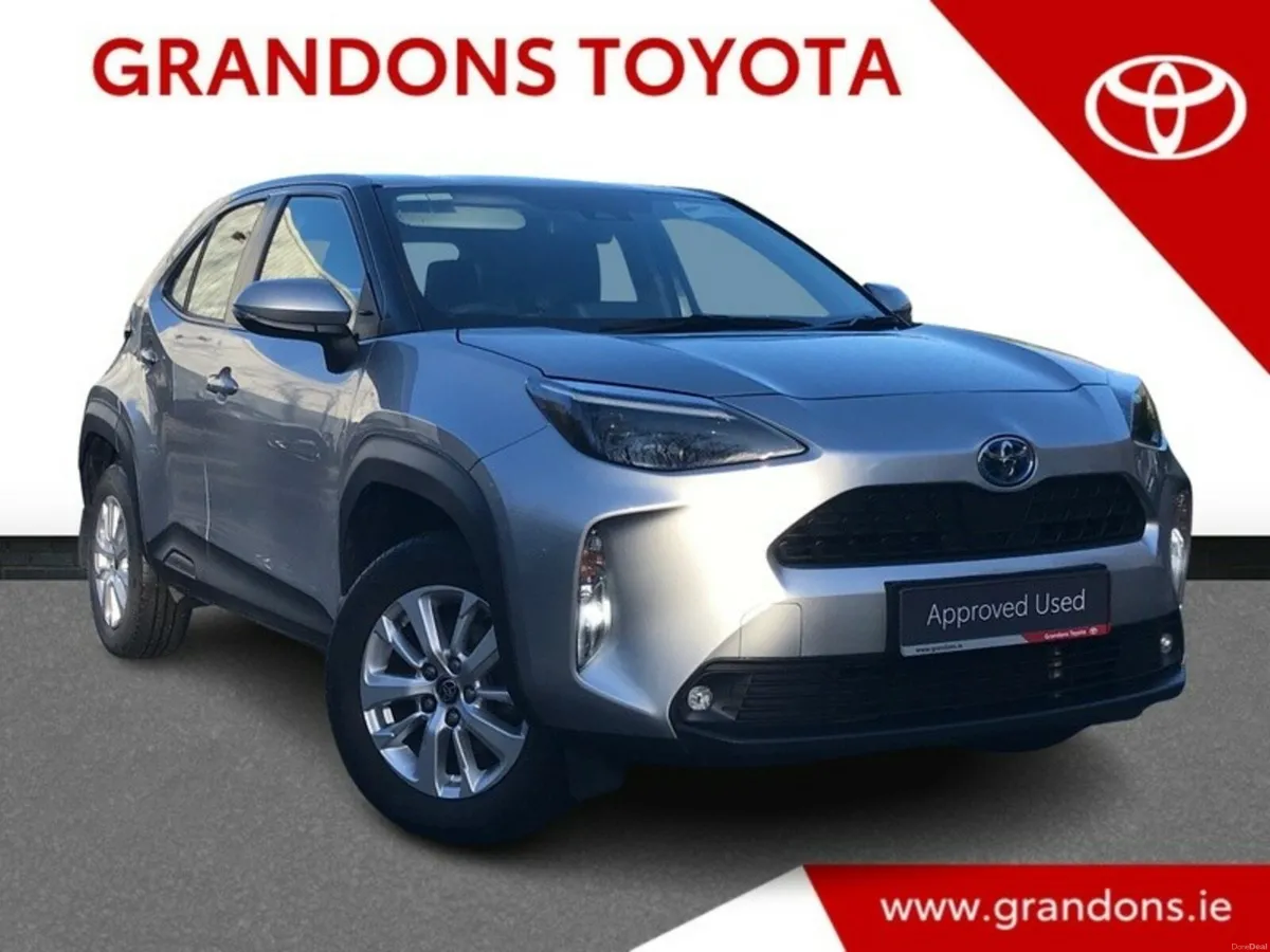 Toyota Yaris Cross LUNA - GRANDONS - Image 1