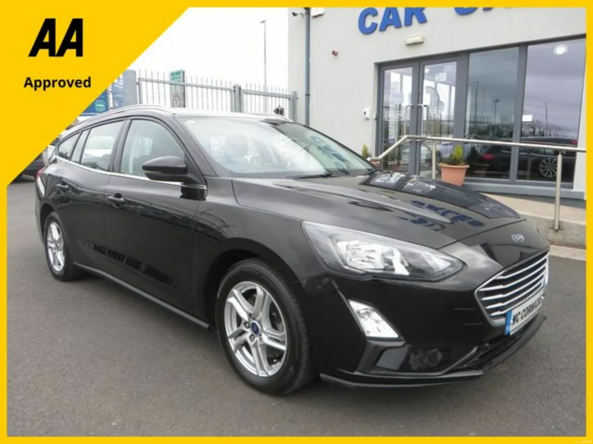 Ford Focus ZETEC TDCI - Image 1