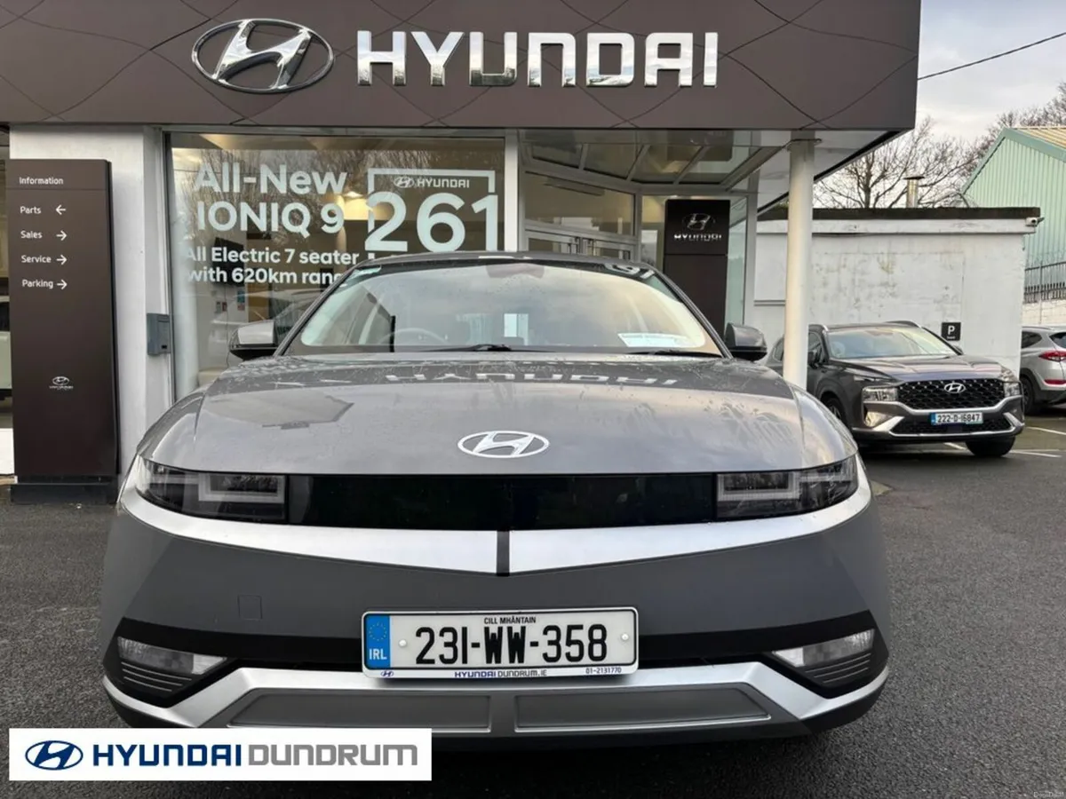 Hyundai IONIQ 5 Executive 58KW 5DR Auto - Image 2