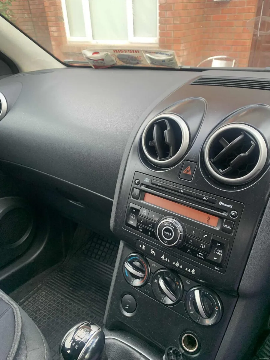Nissan Qashqai 2007 - Image 2