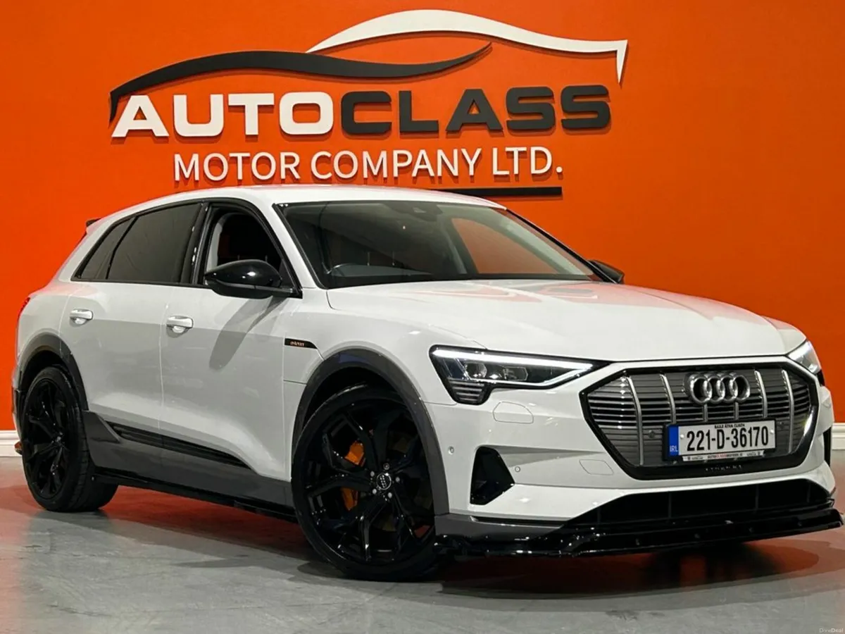 Audi e-tron 50E Technik Quattro 312PS 5DR #77 - Image 1