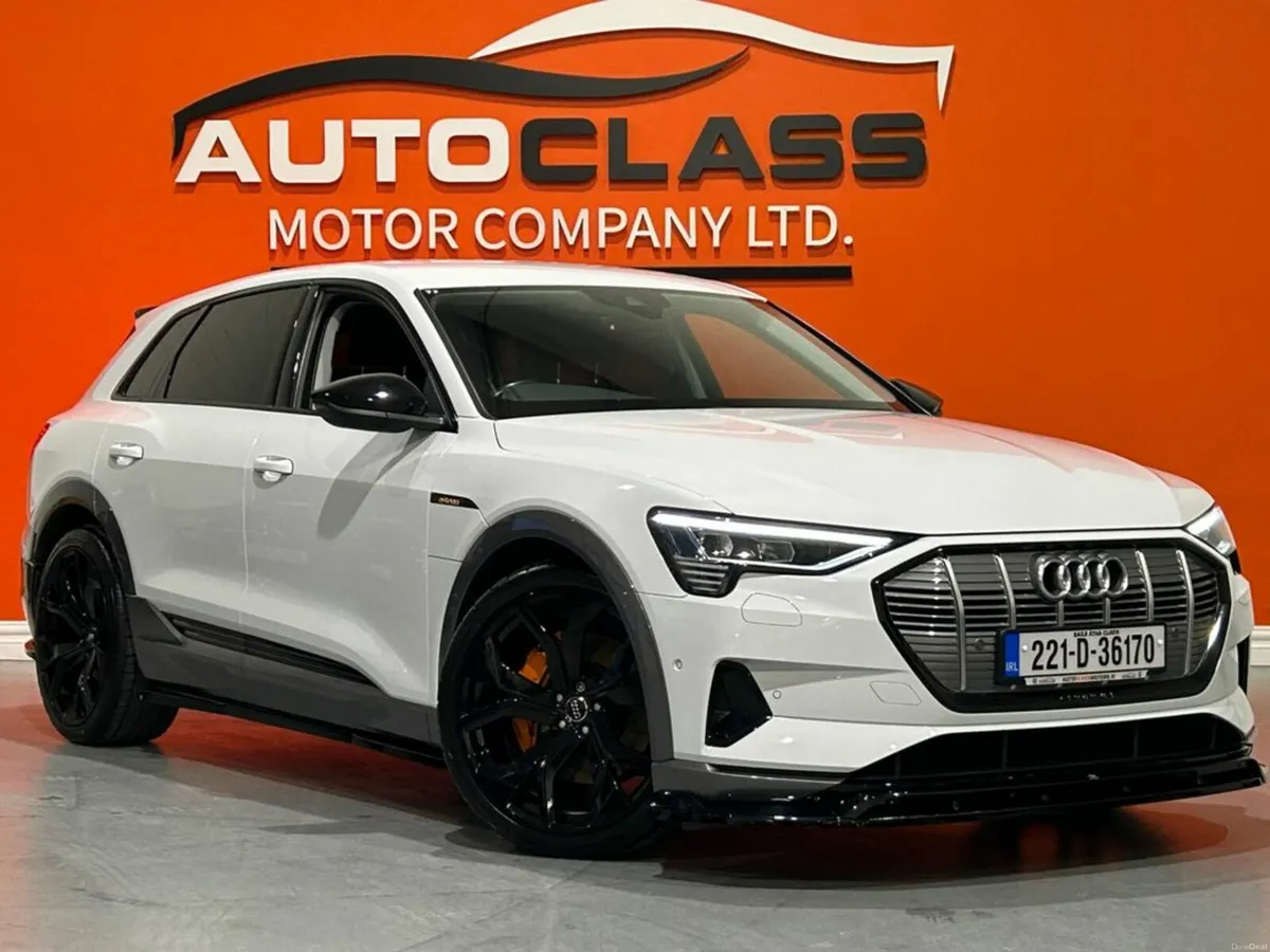 Audi e-tron 50E Technik Quattro 312PS 5DR #77 - Image 2
